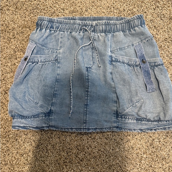 Vintage Havana Skirt - Picture 6 of 8